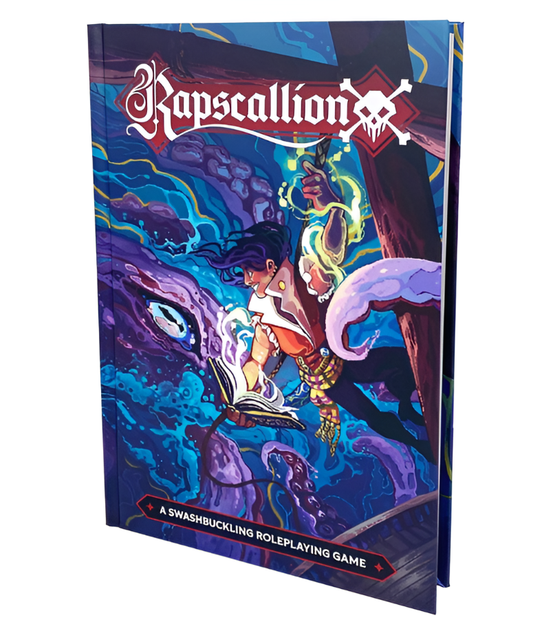 Rapscallion: Core Book