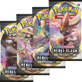 Rebel Clash Booster Pack (Random ArtWork)