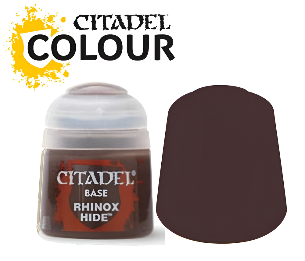 Citadel Base: Rhinox Hide (12ml)