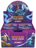 Riftbound League of Legends TCG Unleashed Booster Box
