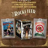 Rocketeer Dave Stevens Collectors Set SDCC Exclusive