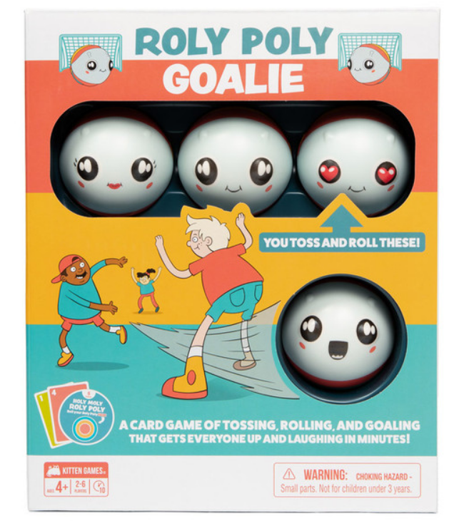 Roly Poly Goalie