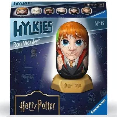 Hylkies: Ron Weasley 3D Puzzle