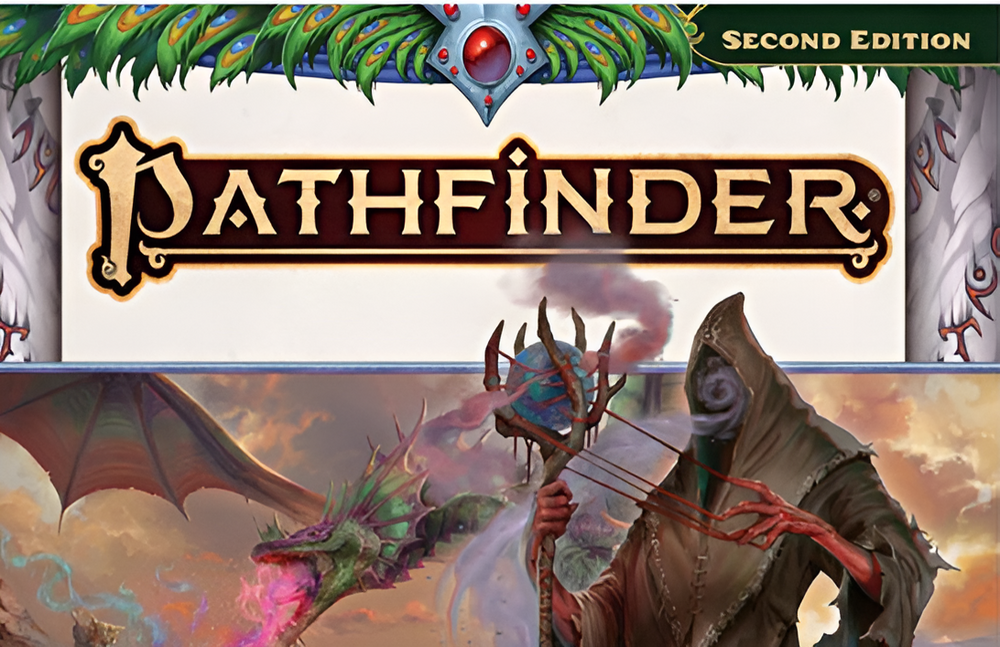 Pathfinder 2E: Adventure Path: Lord of the Trinity Star Revenge of the Runelords 1/3