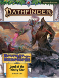 Pathfinder 2E: Adventure Path: Lord of the Trinity Star Revenge of the Runelords 1/3