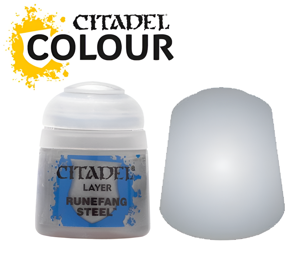 Citadel Layer: Runefang Steel (12ml)
