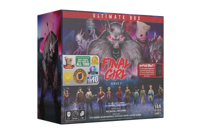 Final Girl: S2 Ultimate Box