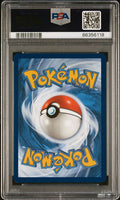 2023 POKEMON PAR EN-PARADOX RIFT #262 ROARING MOON ex HYPER RARE PSA 9