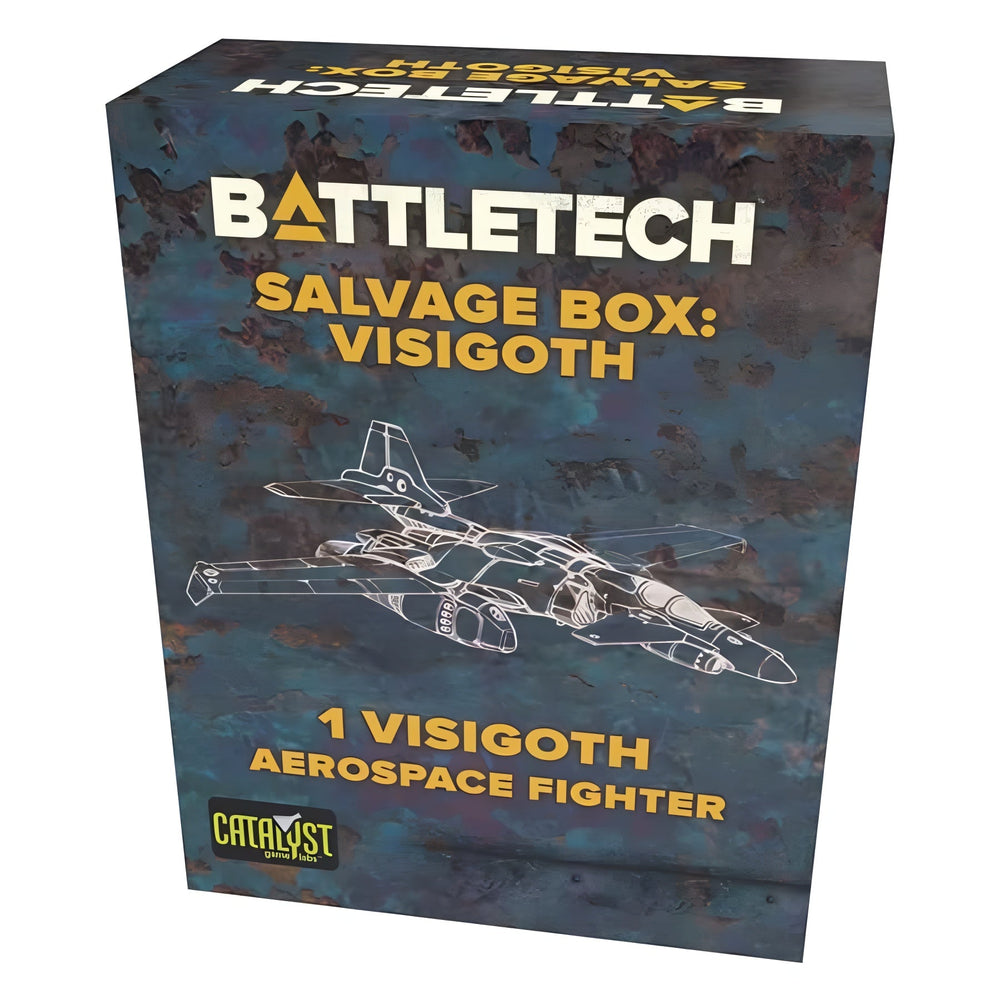 Battletech: Salvage Box Visigoth (9ct Display)