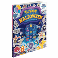 Pokemon Halloween The Official Sticker Book