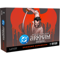 DC Comics Deckbuilding Game: Arkham Asylum: Shadows Expansion