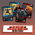 DC Comics Deckbuilding Game: Arkham Asylum: Shadows Expansion