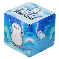 Shashibo: Pudgy Penguin - Pengu