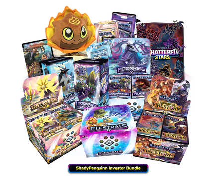 Elestrals: ShadyPenguinn Investor Bundle