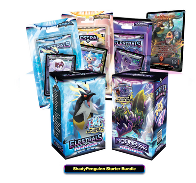 Elestrals: ShadyPenguinn Starter Bundle