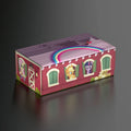 Squaroes Collectors Case: My Little Pony Friendship is Magic - Barn