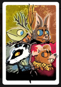 Root: Squires and Disciples Deck