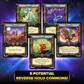 Elestrals TCG: Scorpio Thunder Bundle - Zodiac (Shattered Stars)