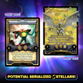 Elestrals TCG: Scorpio Thunder Bundle - Zodiac (Shattered Stars)