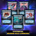 Elestrals TCG: Capricorn Water Bundle - Zodiac (Shattered Stars)