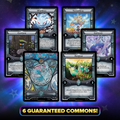 Elestrals TCG: Aquarius Wind Bundle - Zodiac (Shattered Stars)