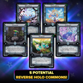 Elestrals TCG: Aquarius Wind Bundle - Zodiac (Shattered Stars)