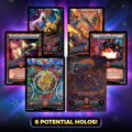 Elestrals TCG: Aries Fire Bundle - Zodiac (Shattered Stars)