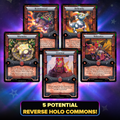 Elestrals TCG: Aries Fire Bundle - Zodiac (Shattered Stars)