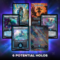 Elestrals TCG: Cancer Water Bundle - Zodiac (Shattered Stars)