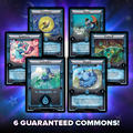 Elestrals TCG: Cancer Water Bundle - Zodiac (Shattered Stars)
