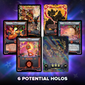 Elestrals TCG: Leo Fire Bundle - Zodiac (Shattered Stars)