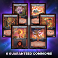 Elestrals TCG: Leo Fire Bundle - Zodiac (Shattered Stars)