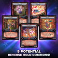 Elestrals TCG: Leo Fire Bundle - Zodiac (Shattered Stars)