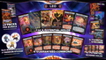 Elestrals TCG: Leo Fire Bundle - Zodiac (Shattered Stars)