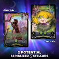 Elestrals TCG: Virgo Earth Bundle - Zodiac (Shattered Stars)