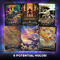 Elestrals TCG: Zaptor Thunder Bundle - Ethereal (Shattered Stars)