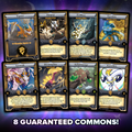 Elestrals TCG: Zaptor Thunder Bundle - Ethereal (Shattered Stars)
