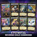 Elestrals TCG: Zaptor Thunder Bundle - Ethereal (Shattered Stars)
