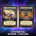 Elestrals TCG: Zaptor Thunder Bundle - Ethereal (Shattered Stars)