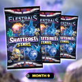 Elestrals TCG: Celebration Bundle - Spirits (Shattered Stars)