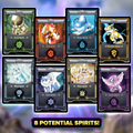 Elestrals TCG: Celebration Bundle - Spirits (Shattered Stars)