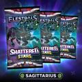 Elestrals TCG: Sagittarius Earth Bundle - Zodiac (Shattered Stars)