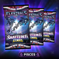 Elestrals TCG: Pisces Lunar Bundle - Zodiac (Shattered Stars)