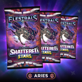 Elestrals TCG: Aries Fire Bundle - Zodiac (Shattered Stars)
