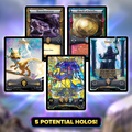 Elestrals TCG: Zaptor Thunder Bundle - Spirits (Shattered Stars)