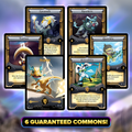 Elestrals TCG: Zaptor Thunder Bundle - Spirits (Shattered Stars)