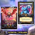 Elestrals TCG: Zaptor Thunder Bundle - Spirits (Shattered Stars)