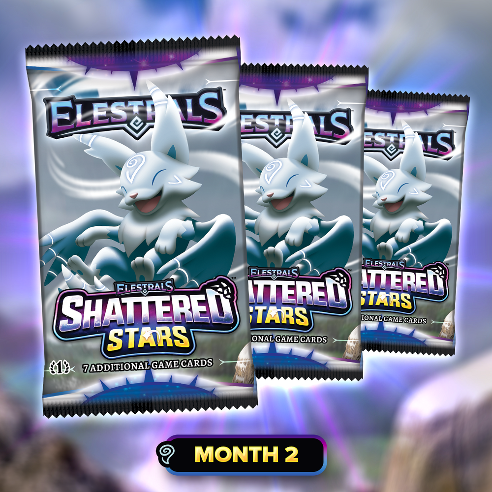 Elestrals TCG: Lycarus Wind Bundle - Spirits (Shattered Stars)