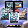 Elestrals TCG: Lycarus Wind Bundle - Spirits (Shattered Stars)