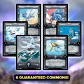 Elestrals TCG: Lycarus Wind Bundle - Spirits (Shattered Stars)
